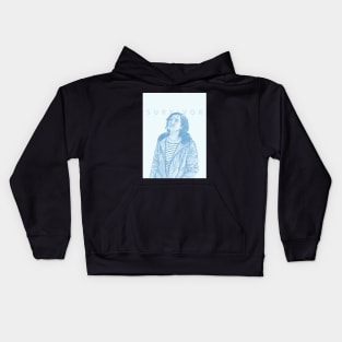 Nicole Haught Kids Hoodie